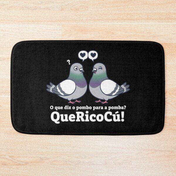 Item preview, O pombo e a pomba W designed and sold by StrayCat-Lana.