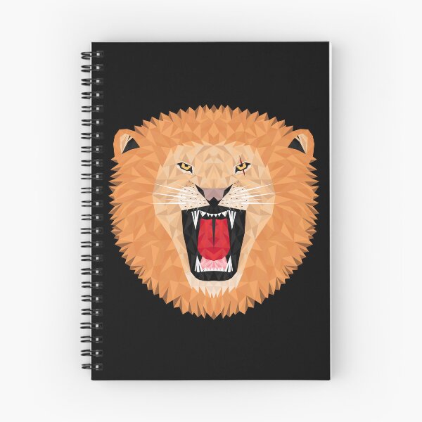 Item preview, Bad Lion - Triangle designed and sold by DESTRATOR_DE.
