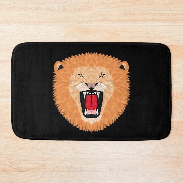 Item preview, Bad Lion - Triangle designed and sold by DESTRATOR_DE.