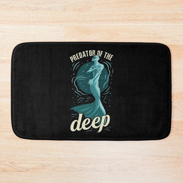 Item preview, Predator of the Deep – Mythic Terror Beneath the Surface designed and sold by digijob.