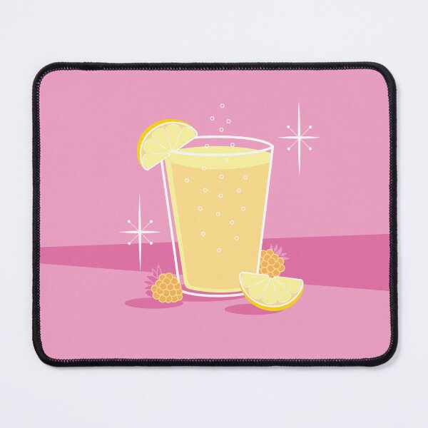 Item preview, Cocktail Hour - Long Drink Pink designed and sold by ZandraCalif.