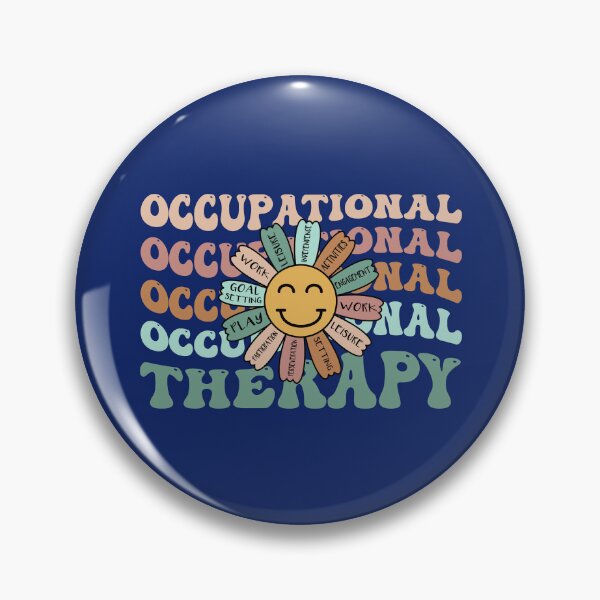 Item preview, Occupational Therapy - Occupational Therapist designed and sold by CalroStudiio.