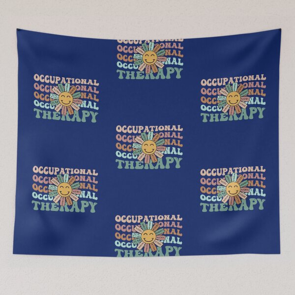 Item preview, Occupational Therapy - Occupational Therapist designed and sold by CalroStudiio.