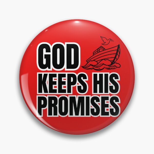 Item preview, God Keeps His Promises designed and sold by GiggleGooods.