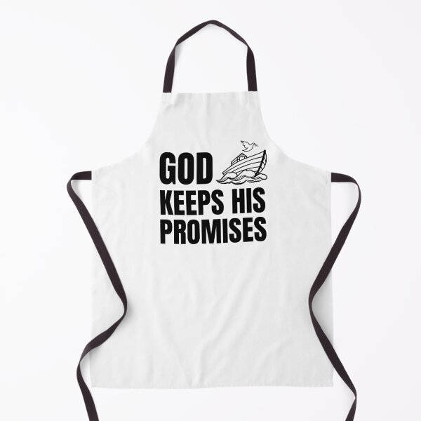 Item preview, God Keeps His Promises designed and sold by GiggleGooods.
