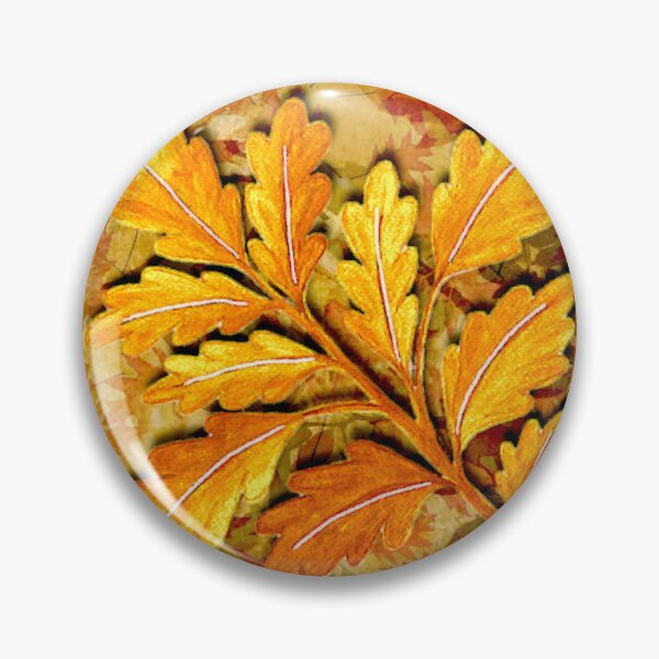 Item preview, Fall Leaves Abstract designed and sold by ViaARTfactory.