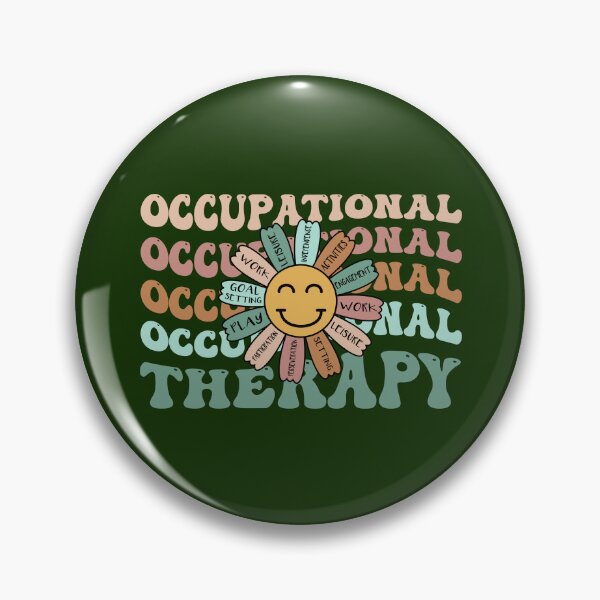 Item preview, Copy of Occupational Therapy - Occupational Therapist designed and sold by CalroStudiio.