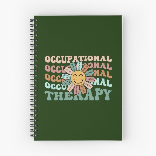 Item preview, Copy of Occupational Therapy - Occupational Therapist designed and sold by CalroStudiio.