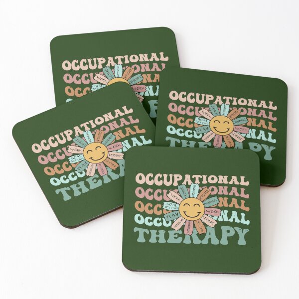 Item preview, Copy of Occupational Therapy - Occupational Therapist designed and sold by CalroStudiio.