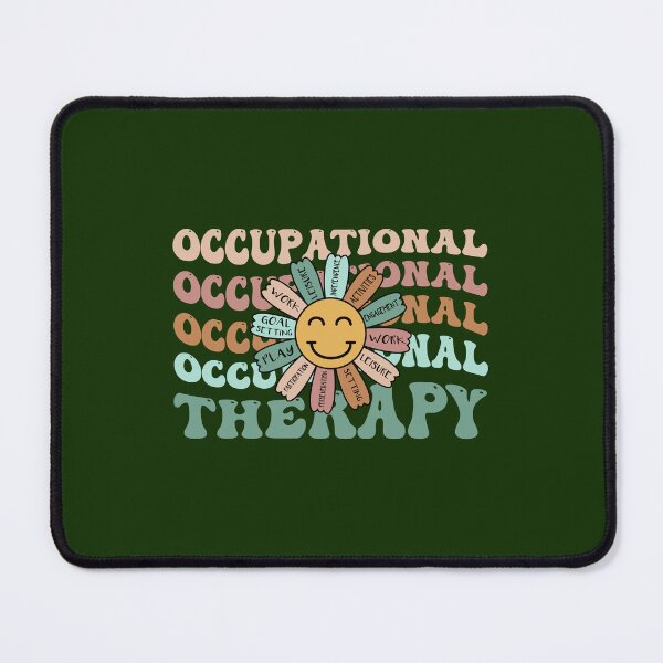 Item preview, Copy of Occupational Therapy - Occupational Therapist designed and sold by CalroStudiio.