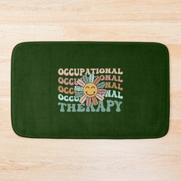 Item preview, Copy of Occupational Therapy - Occupational Therapist designed and sold by CalroStudiio.