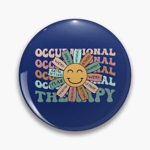 Item preview, Occupational Therapy - Occupational Therapist designed and sold by CalroStudiio.