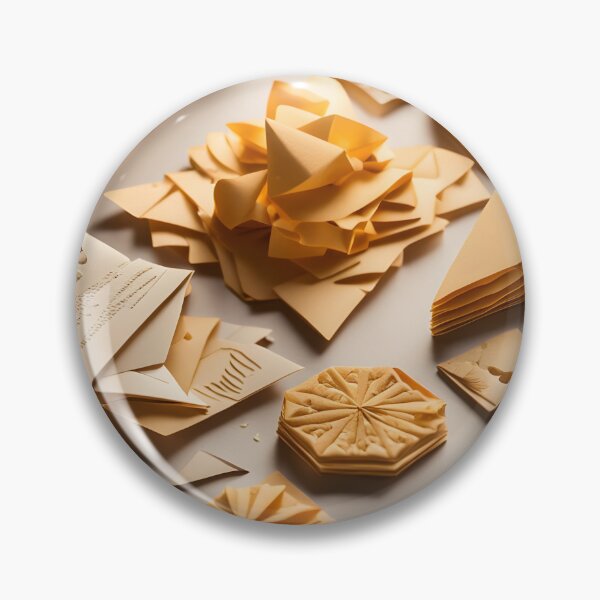 Item preview, Origami Art - Say Cheese! designed and sold by ArtfulFolds.