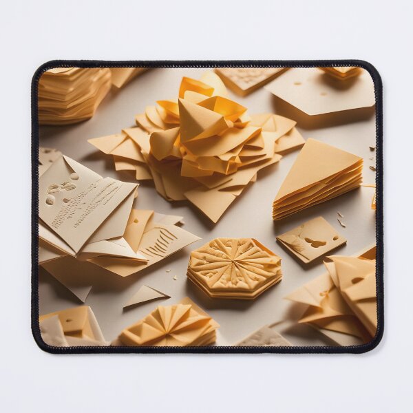 Item preview, Origami Art - Say Cheese! designed and sold by ArtfulFolds.
