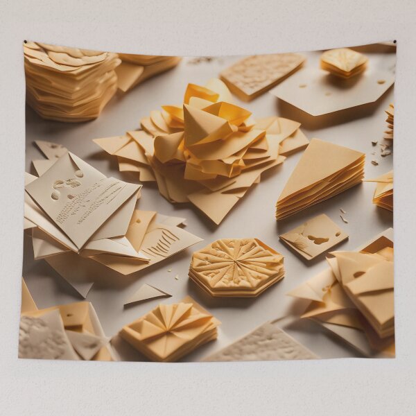 Item preview, Origami Art - Say Cheese! designed and sold by ArtfulFolds.