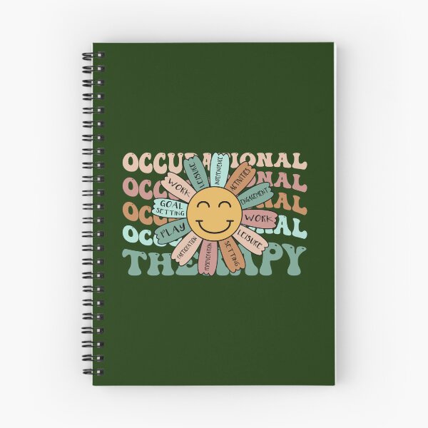 Item preview, Occupational Therapy - Occupational Therapist designed and sold by CalroStudiio.