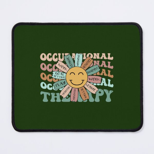 Item preview, Occupational Therapy - Occupational Therapist designed and sold by CalroStudiio.
