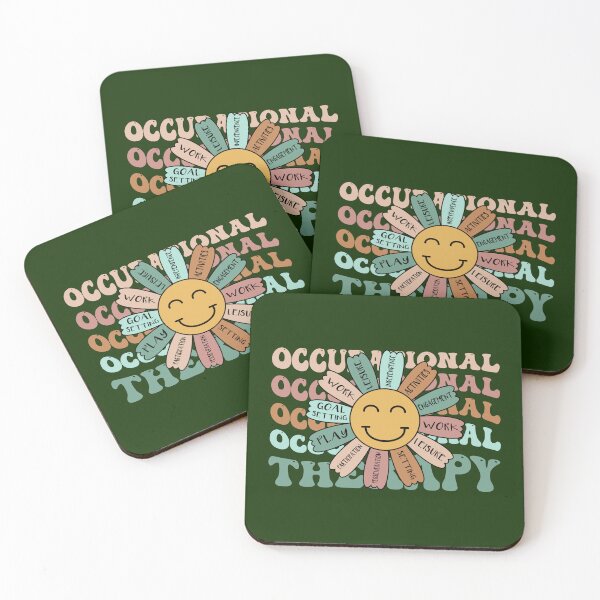Item preview, Occupational Therapy - Occupational Therapist designed and sold by CalroStudiio.