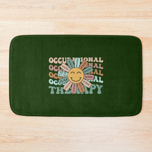 Item preview, Occupational Therapy - Occupational Therapist designed and sold by CalroStudiio.