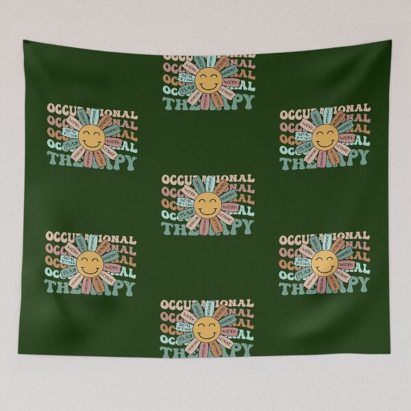 Item preview, Occupational Therapy - Occupational Therapist designed and sold by CalroStudiio.