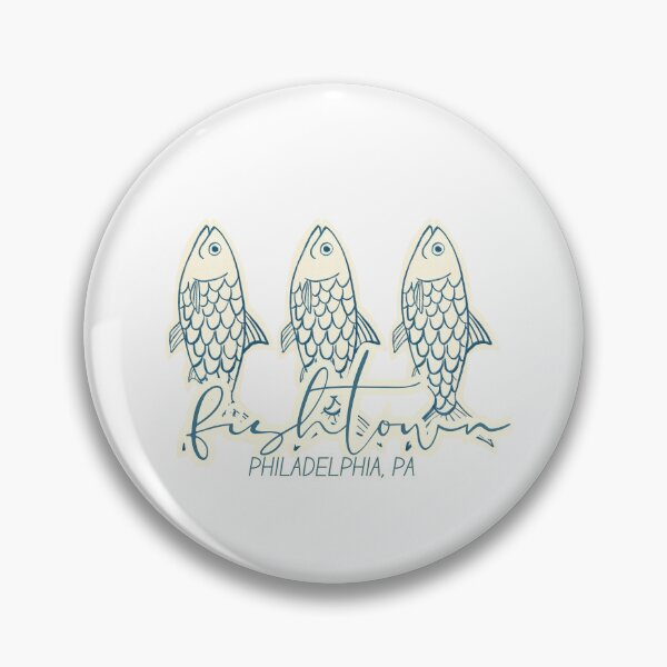 Item preview, Fishtown, Philadelphia, PA designed and sold by AshMadeIt.