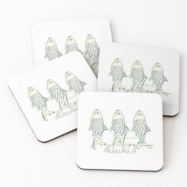 Item preview, Fishtown, Philadelphia, PA designed and sold by AshMadeIt.