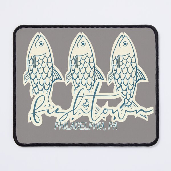Item preview, Fishtown, Philadelphia, PA designed and sold by AshMadeIt.