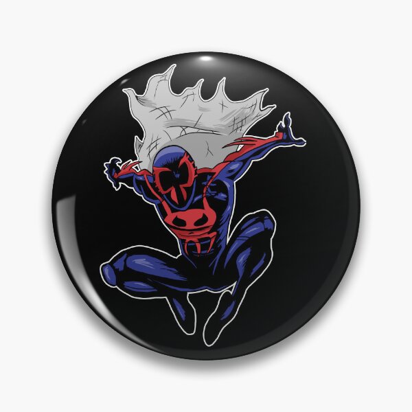 Artikelvorschau, Spider-Man 2099 entworfen und verkauft von blacksnowcomics.