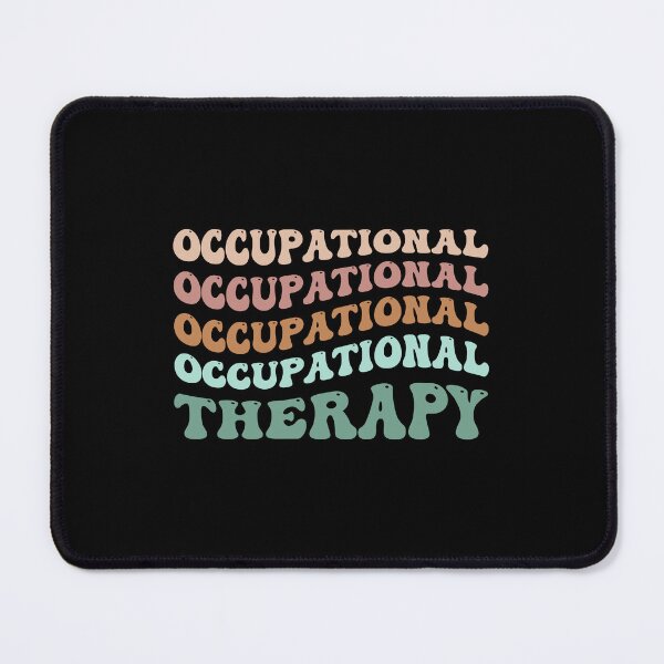 Item preview, Occupational Therapy - Occupational Therapist designed and sold by CalroStudiio.