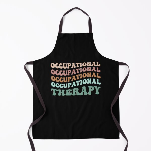 Item preview, Occupational Therapy - Occupational Therapist designed and sold by CalroStudiio.
