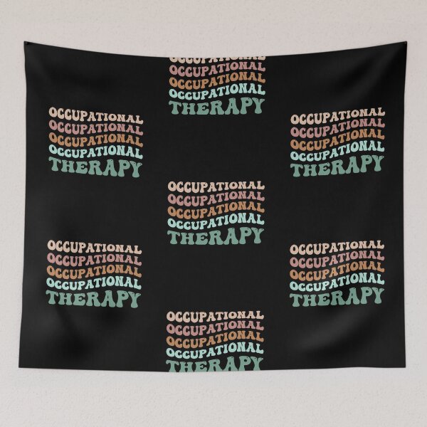 Item preview, Occupational Therapy - Occupational Therapist designed and sold by CalroStudiio.