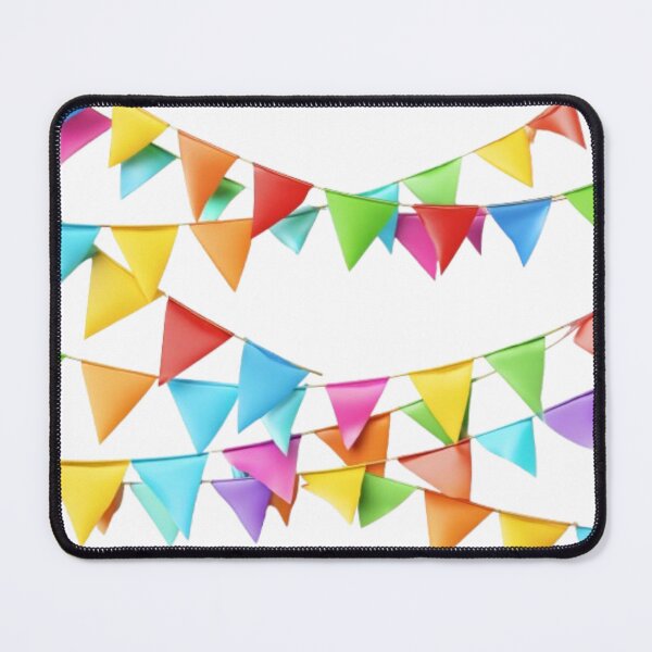 Item preview, Party Banners designed and sold by AlexLineArt.