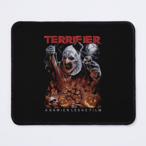 Item preview, Terrifier Art The Clow Culr Classic designed and sold by petruadefih.