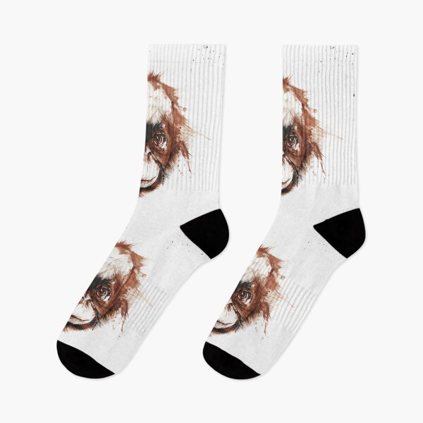 Item preview, Beautiful Soul, Cute baby Orangutan designed and sold by Running Duck Studio.