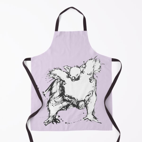 Item preview, Australian koala with baby koala designed and sold by Running Duck Studio.