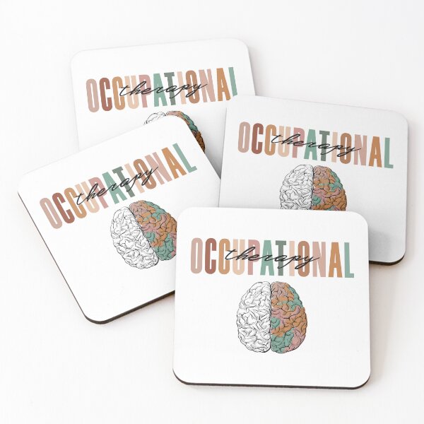 Item preview, Occupational Therapy - Human Brain designed and sold by CalroStudiio.