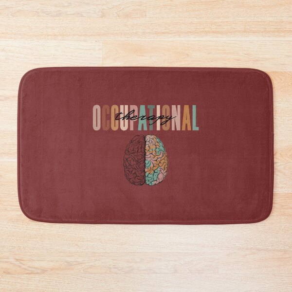 Item preview, Occupational Therapy - Human Brain designed and sold by CalroStudiio.