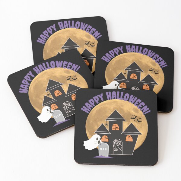 Item preview, Happy Halloween! designed and sold by PhoeniXDreamer.