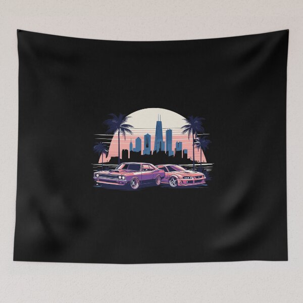 Item preview, Car Culture Design – Streetwear, Speed, and Automotive Vibes designed and sold by Not Hugo.