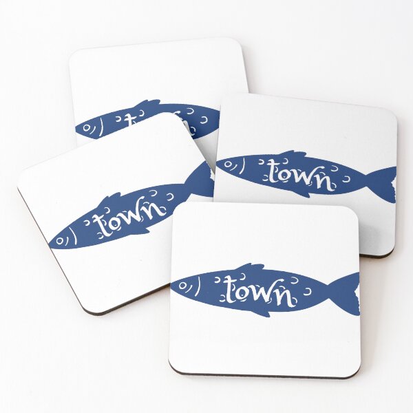 Item preview, Fishtown, Philadelphia designed and sold by AshMadeIt.