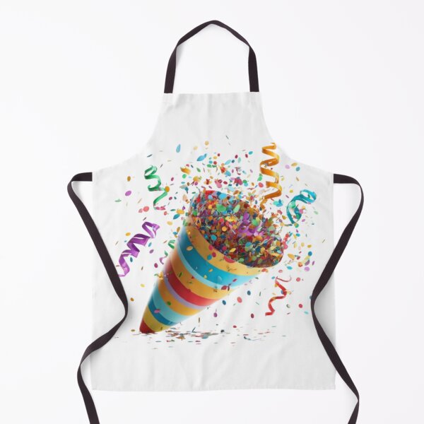 Item preview, Party Popper designed and sold by AlexLineArt.
