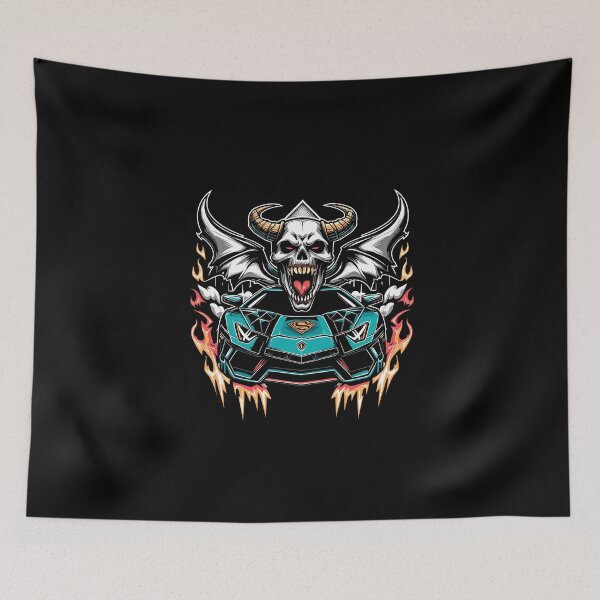 Item preview, Car Culture Design – Streetwear, Speed, and Automotive Vibes designed and sold by Not Hugo.