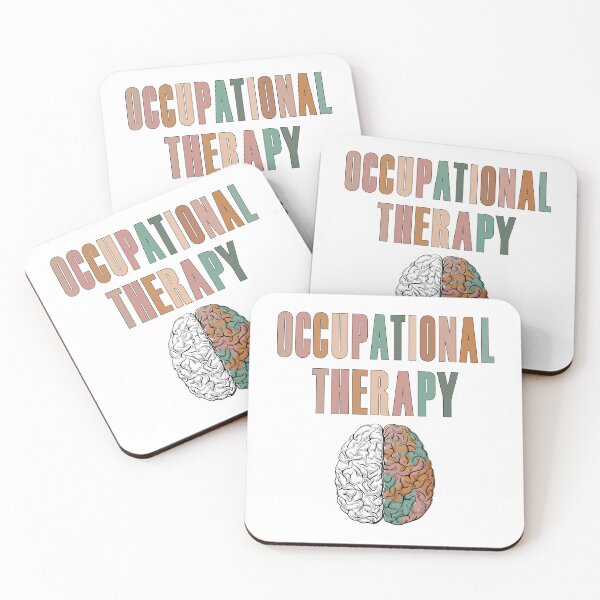 Item preview, Occupational Therapy - Human Brain designed and sold by CalroStudiio.