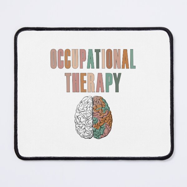 Item preview, Occupational Therapy - Human Brain designed and sold by CalroStudiio.