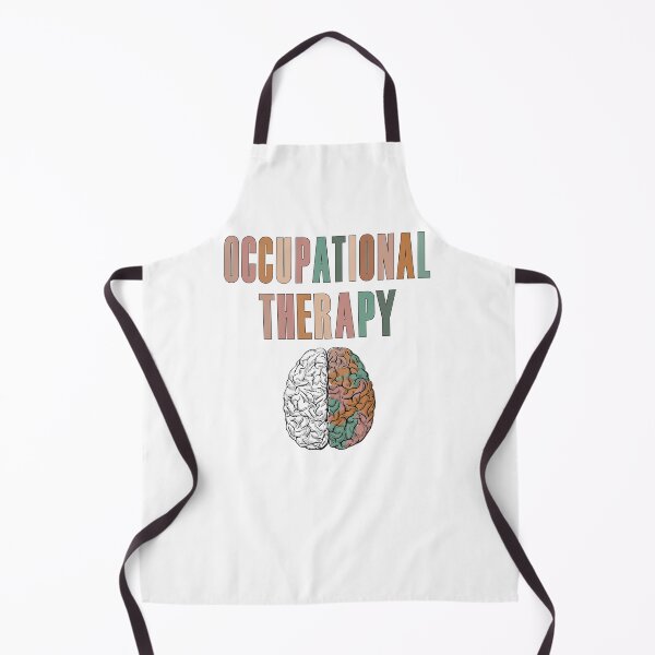 Item preview, Occupational Therapy - Human Brain designed and sold by CalroStudiio.