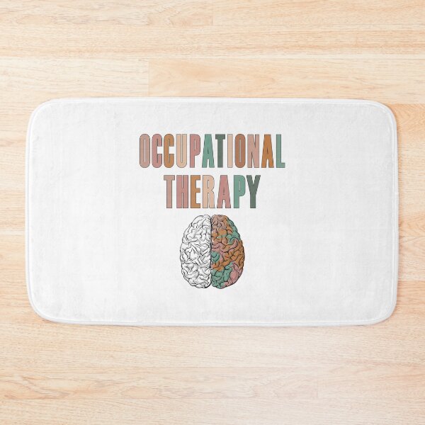 Item preview, Occupational Therapy - Human Brain designed and sold by CalroStudiio.