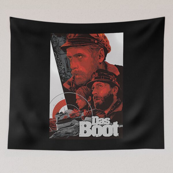 Item preview, Das Boot designed and sold by petruadefih.