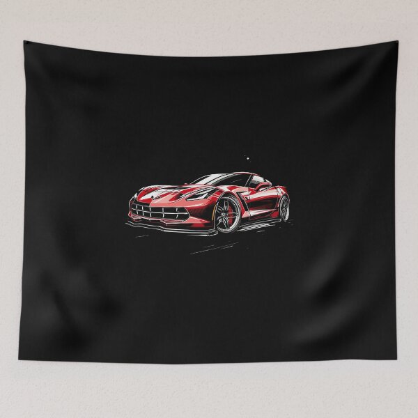 Item preview, Car Culture Design – Streetwear, Speed, and Automotive Vibes designed and sold by Not Hugo.
