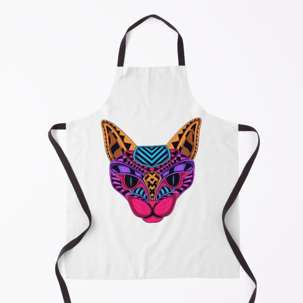 Item preview, COLORFUL CAT designed and sold by MsMays.