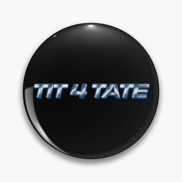 Item preview, Tit For Tate Design - Tate Mcrae (Tit for Tat) designed and sold by GoldenYearsCo.